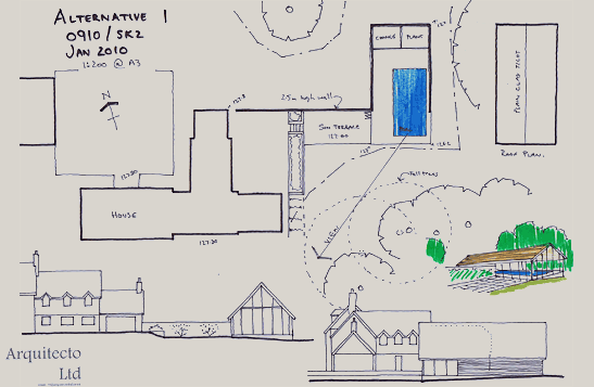 Architectural Design Services