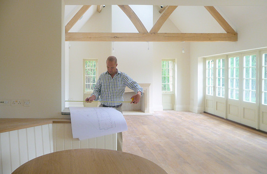 Architectural services from Architecto Ltd chartered architects