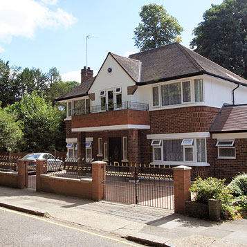 Studley Road house extension